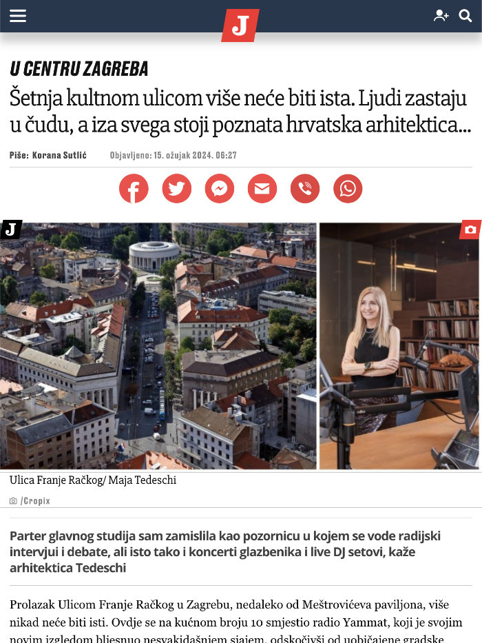 Jutarnji list - 15.03.2024