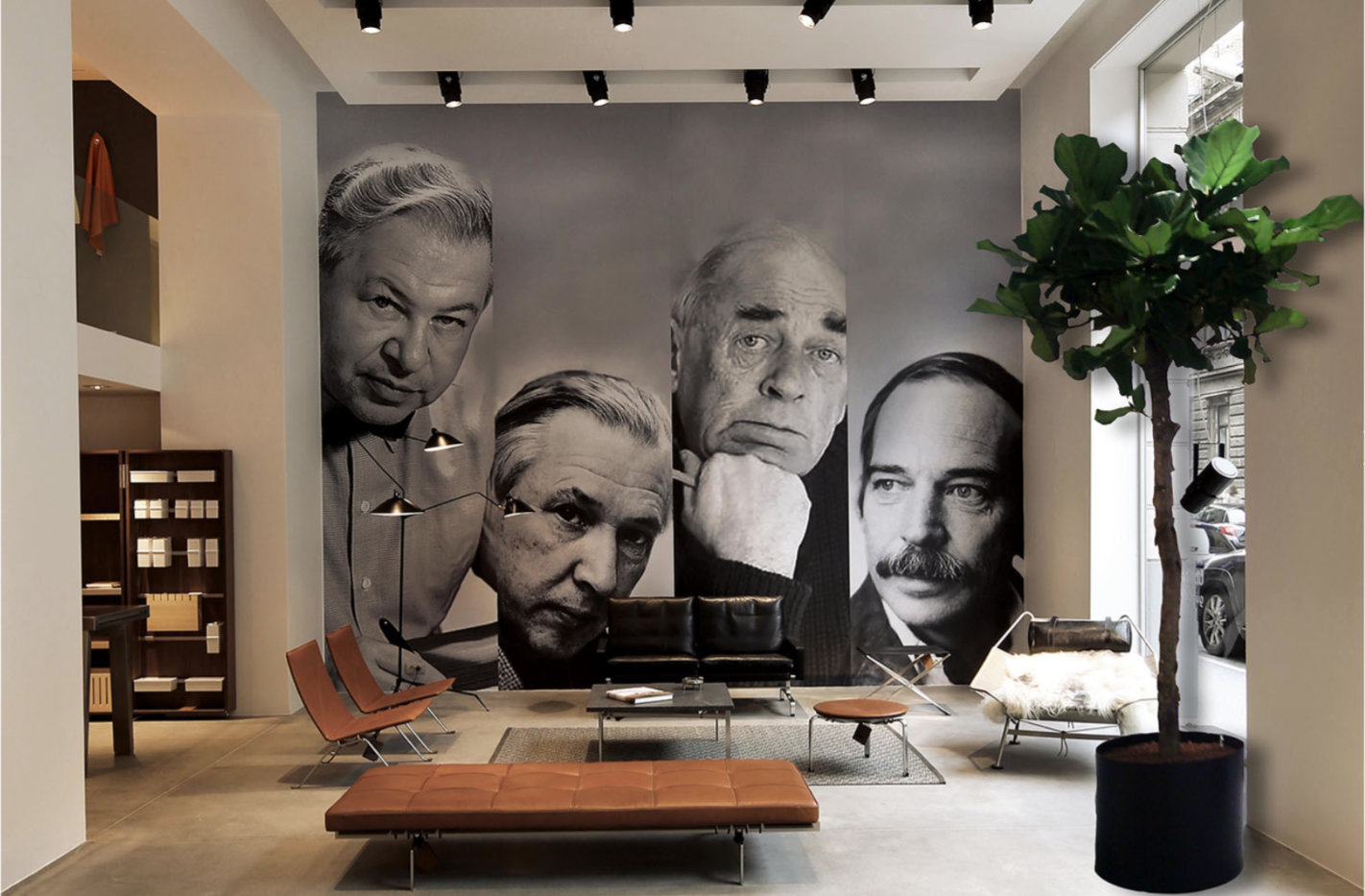 Nord Klassik Showroom